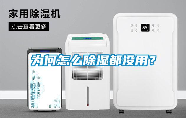 為何怎么除濕都沒(méi)用？