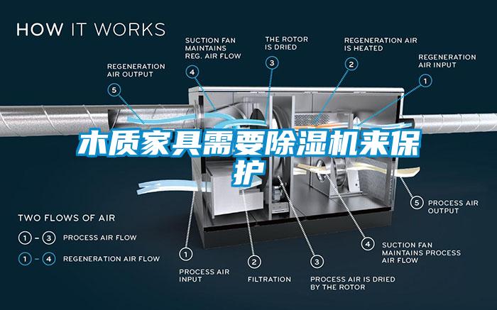 木質(zhì)家具需要除濕機來保護