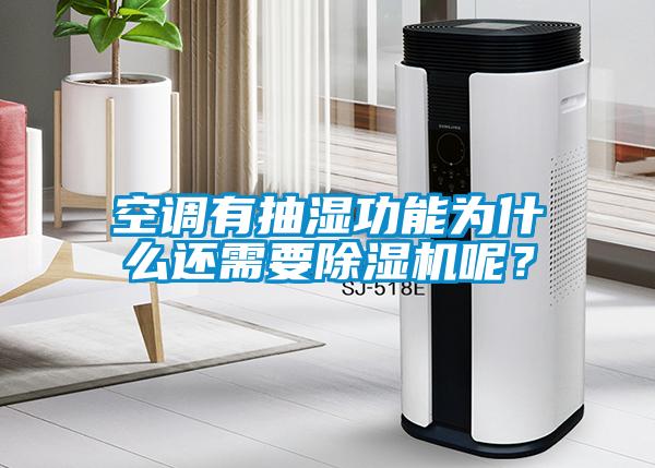 空調(diào)有抽濕功能為什么還需要除濕機(jī)呢？