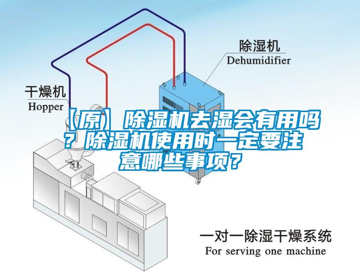 【原】除濕機去濕會有用嗎？除濕機使用時一定要注意哪些事項？