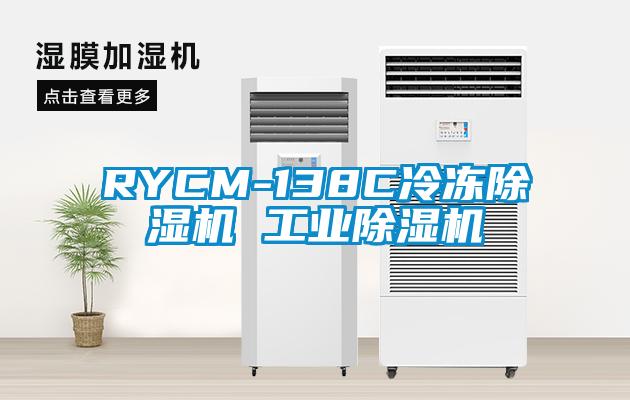 RYCM-138C冷凍除濕機(jī) 工業(yè)除濕機(jī)