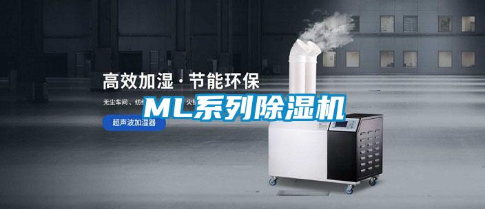 ML系列除濕機(jī)