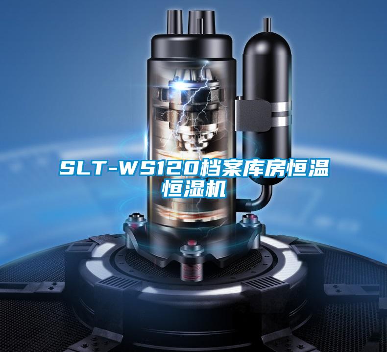 SLT-WS120檔案庫(kù)房恒溫恒濕機(jī)