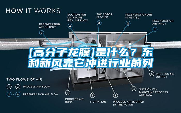 [高分子龍膜]是什么？東利新風(fēng)靠它沖進(jìn)行業(yè)前列