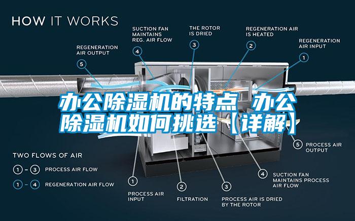 辦公除濕機(jī)的特點(diǎn) 辦公除濕機(jī)如何挑選【詳解】