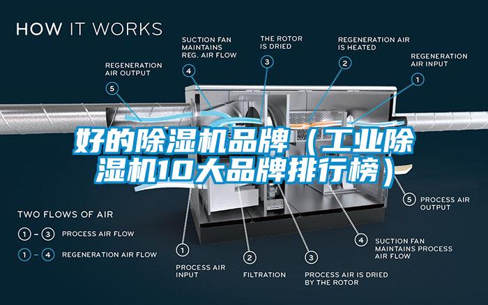 好的除濕機品牌（工業(yè)除濕機10大品牌排行榜）