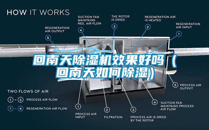 回南天除濕機效果好嗎（回南天如何除濕）