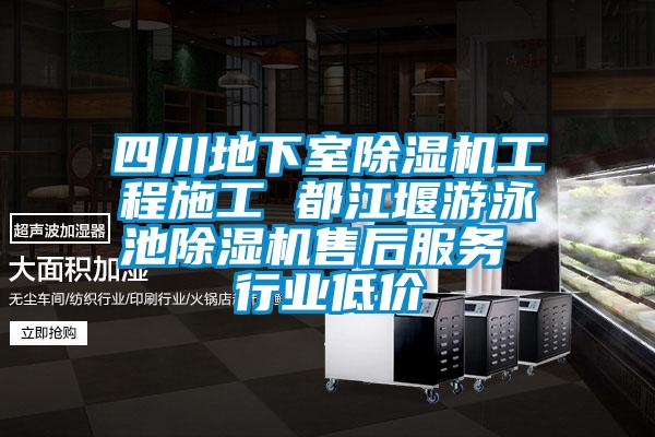 四川地下室除濕機工程施工 都江堰游泳池除濕機售后服務 行業(yè)低價