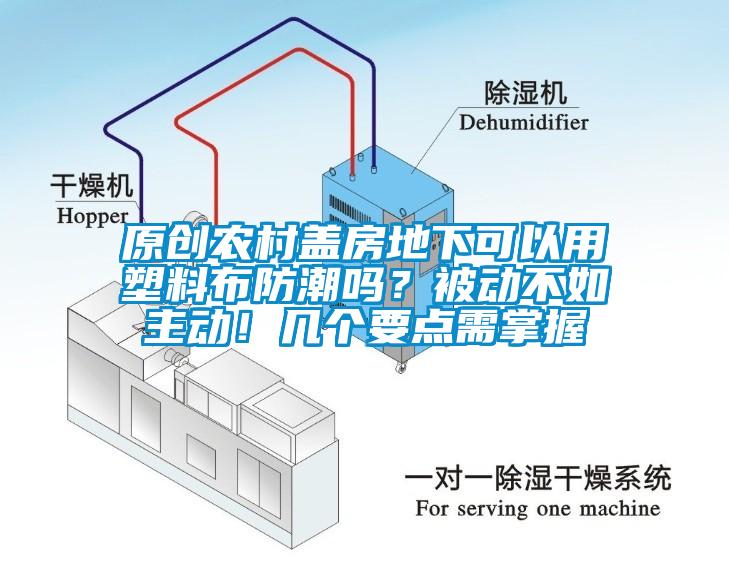 原創(chuàng)農(nóng)村蓋房地下可以用塑料布防潮嗎？被動(dòng)不如主動(dòng)！幾個(gè)要點(diǎn)需掌握