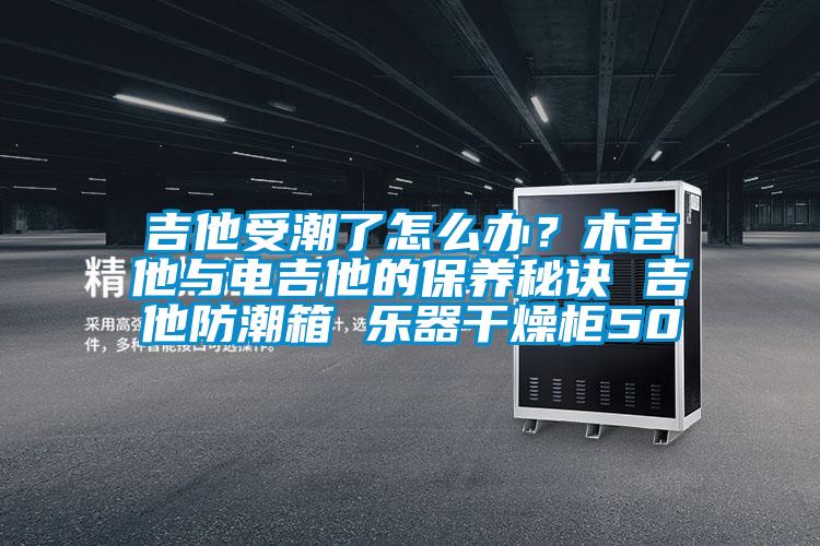 吉他受潮了怎么辦？木吉他與電吉他的保養(yǎng)秘訣 吉他防潮箱 樂器干燥柜50