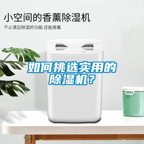 如何挑選實(shí)用的除濕機(jī)？