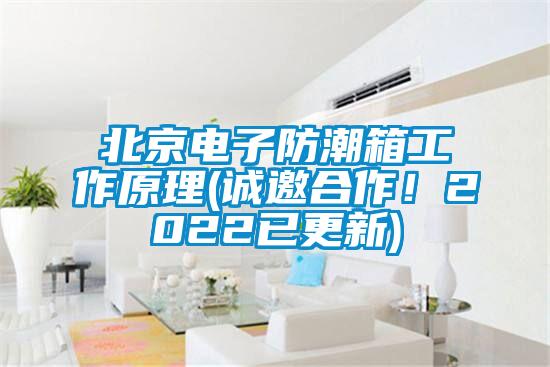 北京電子防潮箱工作原理(誠邀合作！2022已更新)