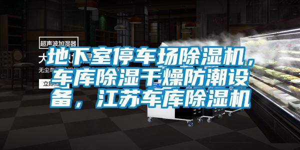 地下室停車場除濕機，車庫除濕干燥防潮設(shè)備，江蘇車庫除濕機