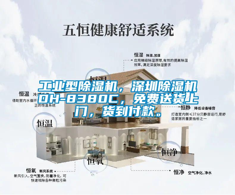 工業(yè)型除濕機(jī)，深圳除濕機(jī)DH-8380C，免費(fèi)送貨上門，貨到付款。