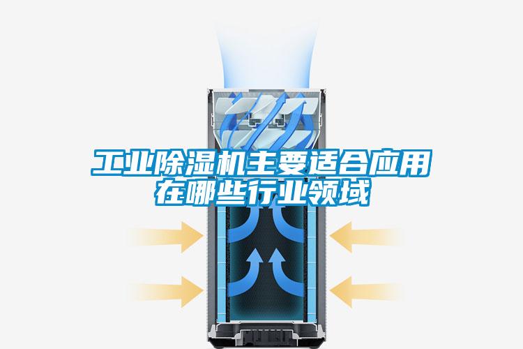 工業(yè)除濕機主要適合應用在哪些行業(yè)領域