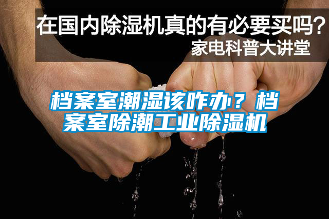 檔案室潮濕該咋辦？檔案室除潮工業(yè)除濕機