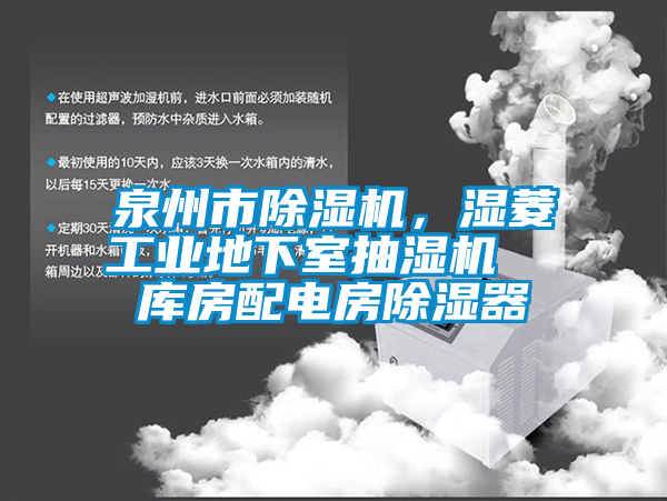 泉州市除濕機，濕菱工業(yè)地下室抽濕機  庫房配電房除濕器