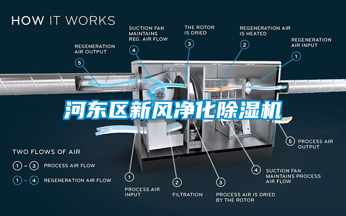 河?xùn)|區(qū)新風(fēng)凈化除濕機