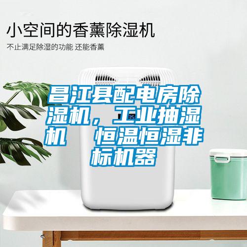 昌江縣配電房除濕機，工業(yè)抽濕機  恒溫恒濕非標機器