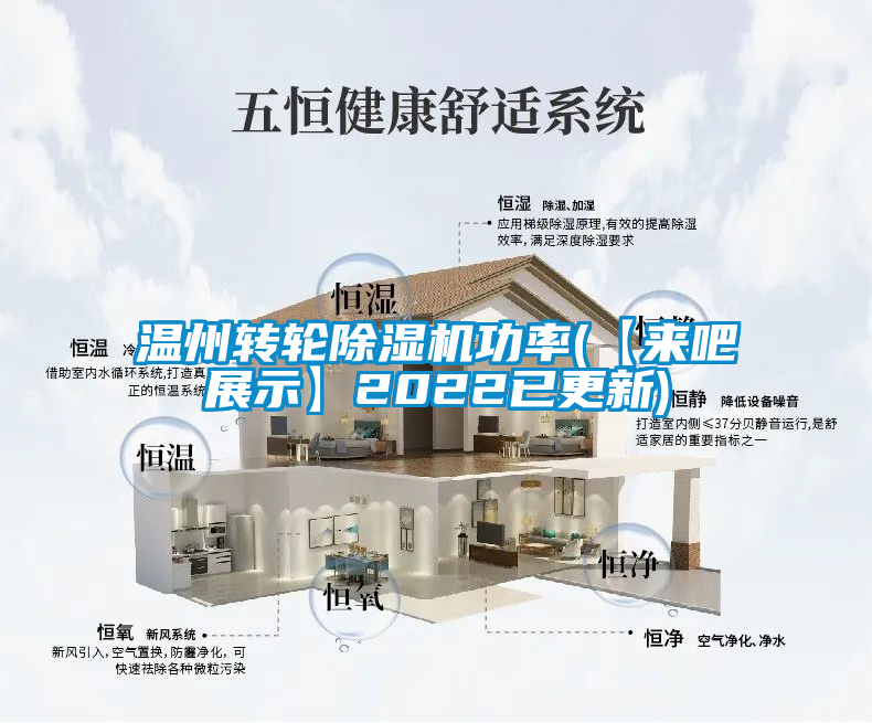 溫州轉(zhuǎn)輪除濕機功率(【來吧展示】2022已更新)