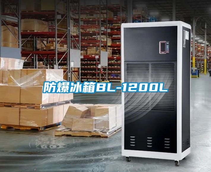 防爆冰箱BL-1200L