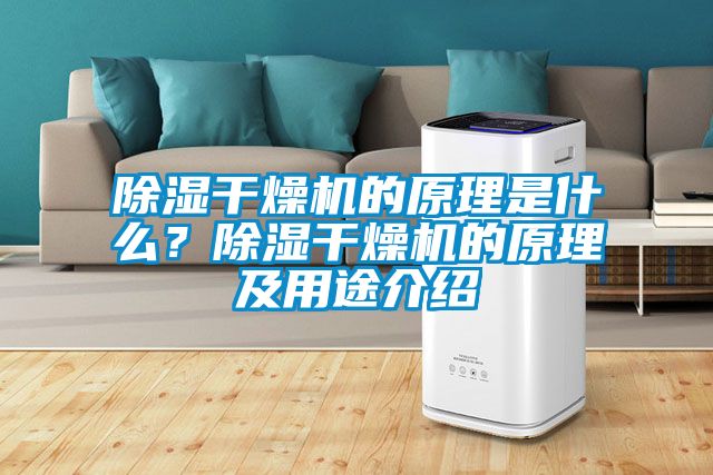 除濕干燥機的原理是什么？除濕干燥機的原理及用途介紹