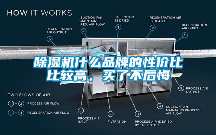 除濕機什么品牌的性價比比較高，買了不后悔