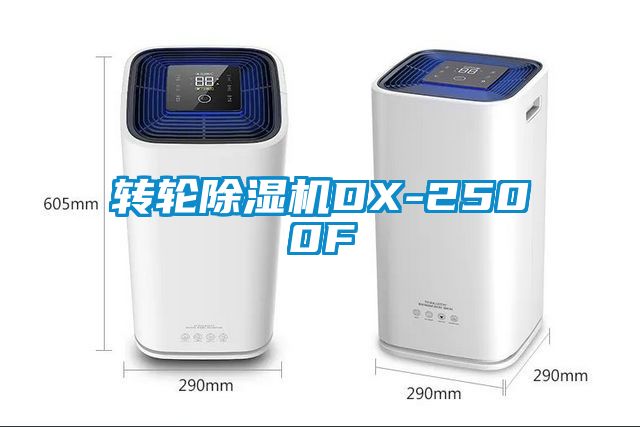 轉(zhuǎn)輪除濕機DX-2500F