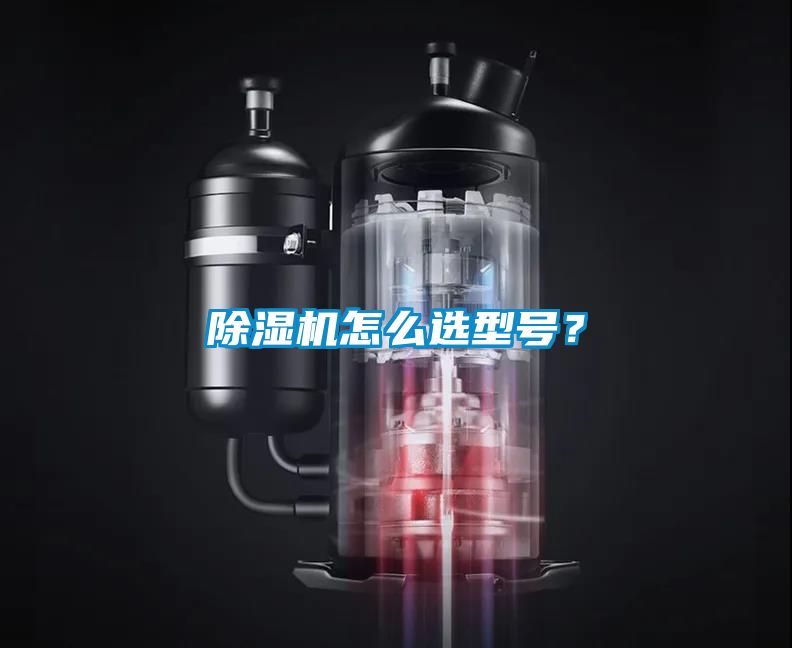 除濕機(jī)怎么選型號(hào)？