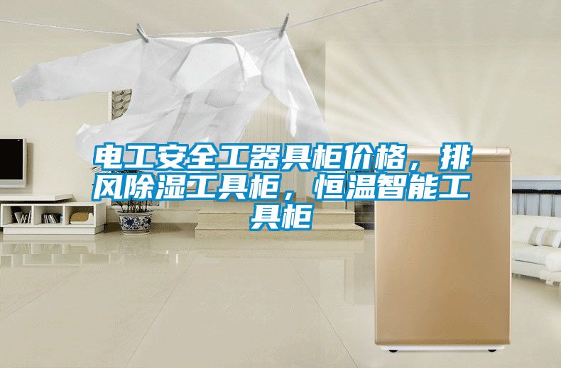 電工安全工器具柜價(jià)格，排風(fēng)除濕工具柜，恒溫智能工具柜