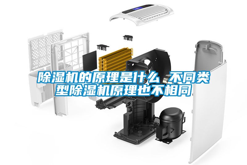 除濕機(jī)的原理是什么 不同類(lèi)型除濕機(jī)原理也不相同