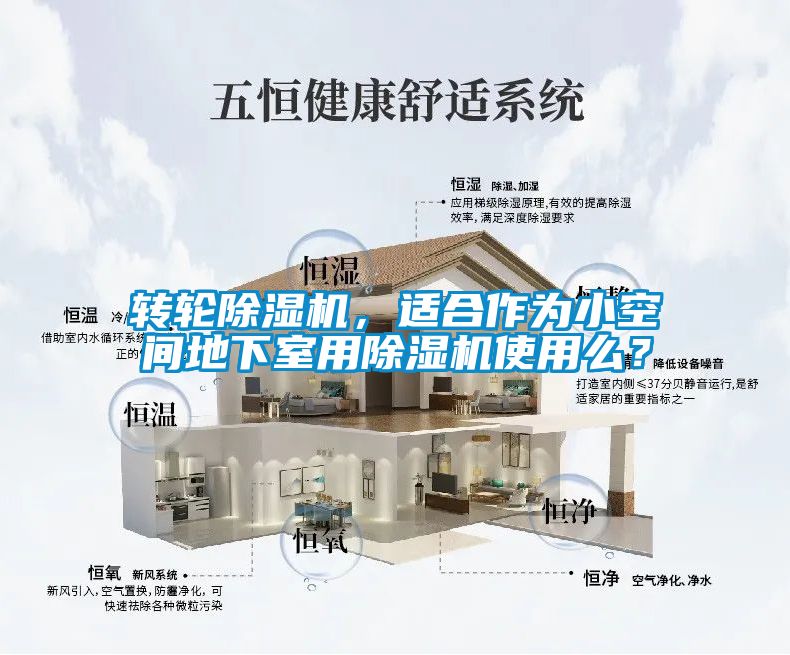 轉(zhuǎn)輪除濕機，適合作為小空間地下室用除濕機使用么？