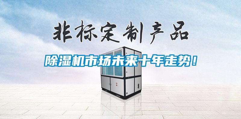 除濕機(jī)市場(chǎng)未來(lái)十年走勢(shì)！