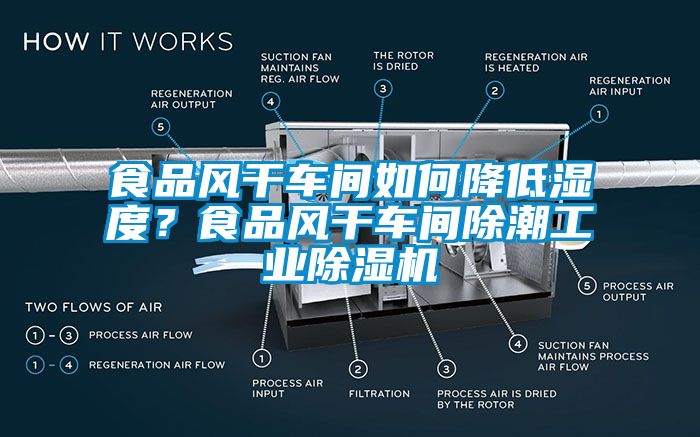 食品風(fēng)干車間如何降低濕度？食品風(fēng)干車間除潮工業(yè)除濕機(jī)