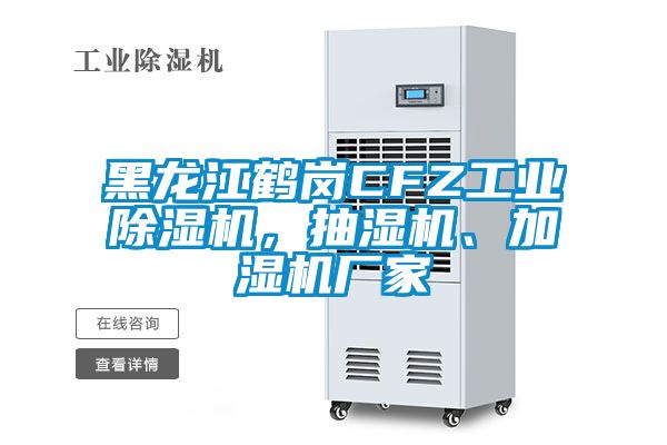 黑龍江鶴崗CFZ工業(yè)除濕機，抽濕機、加濕機廠家