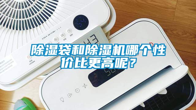 除濕袋和除濕機(jī)哪個性價比更高呢？